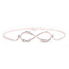 Classic Name Bar Bracelet