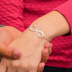 Infinity Name Bracelet