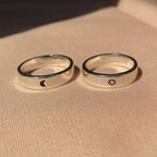 Beautiful Couple Rings