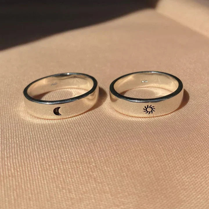 Beautiful Couple Rings