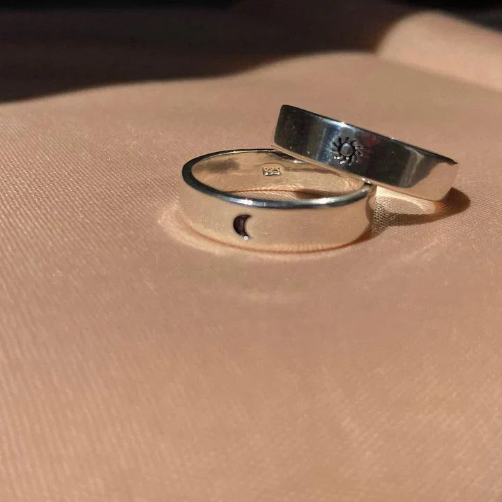 Beautiful Couple Rings