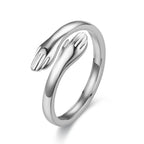 Beautifull Hug Ring