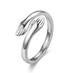 Beautifull Hug Ring