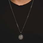 4 Qul Crystal Necklace