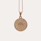 Ayatul Kursi Necklace