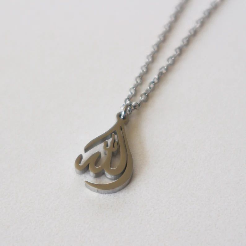 Allah Necklace