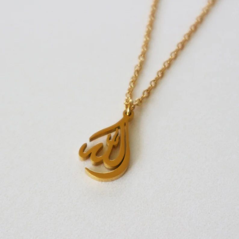 Allah Necklace