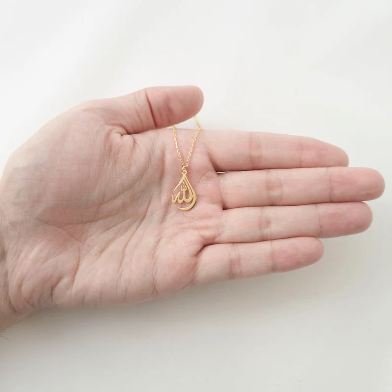 Allah Necklace