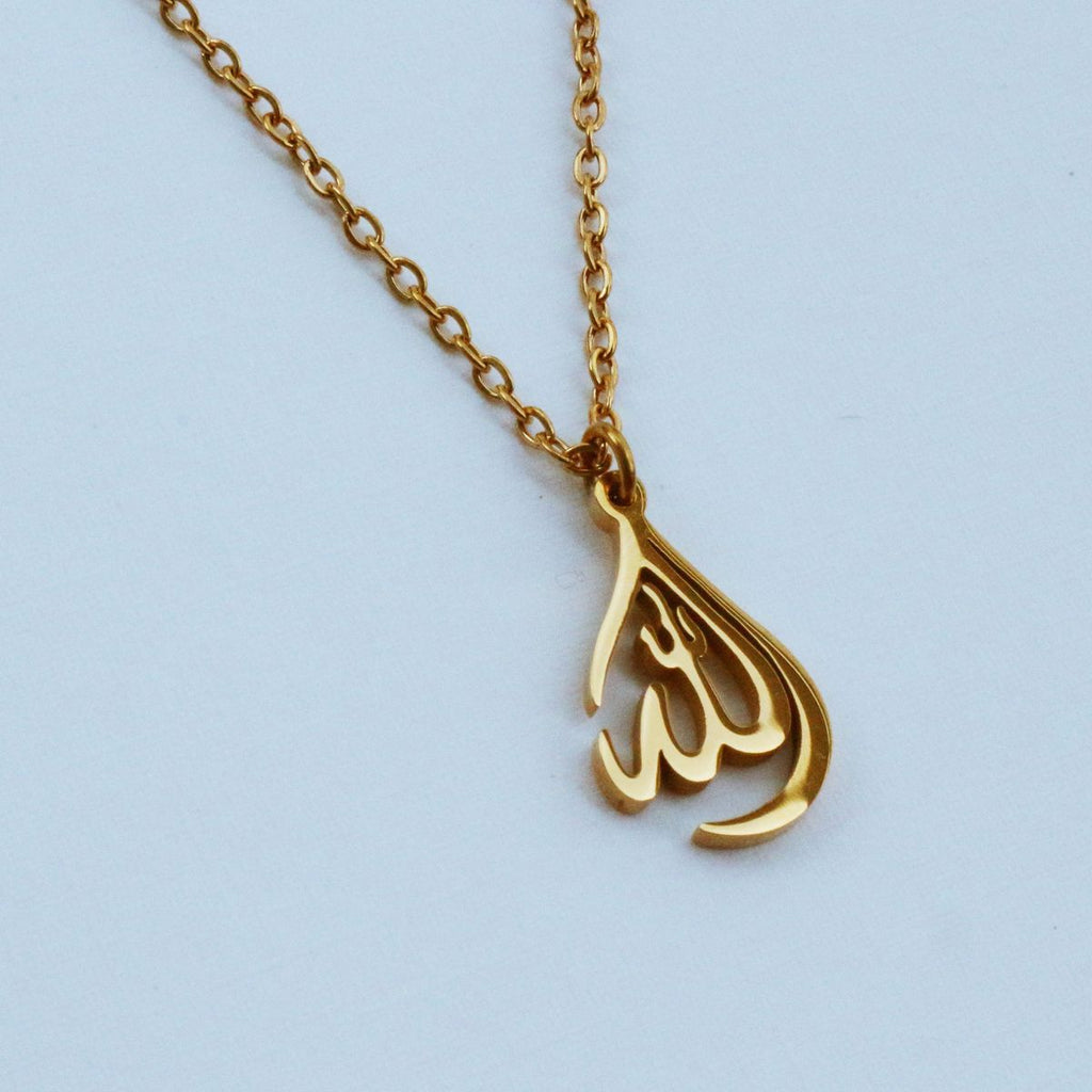 Allah Necklace