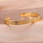 Ayatul Kursi Cuff , Bangel , Bracelet
