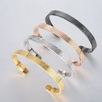 Ayatul Kursi Cuff , Bangel , Bracelet