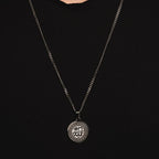 ALLAH Medallion Necklace