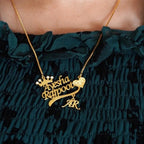 Customize Name Necklace (NE001)