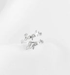 Beautifull Customize Name Ring